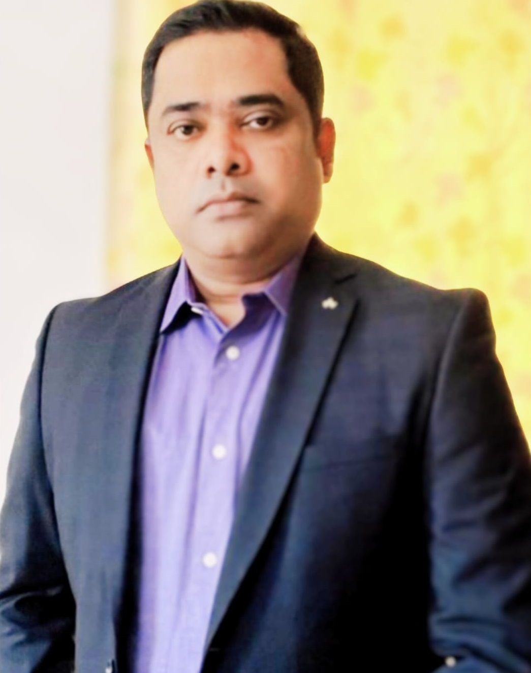 Bijoy Kumar Mitra, Founder and Managing Director, Mitra Alliances and Resources Pvt Ltd