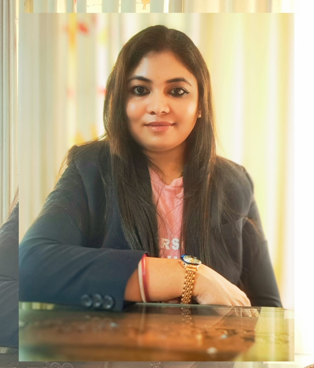 Bishnupriya Mitra, Co-Founder and Director, Mitra Alliances and Resources Pvt Ltd