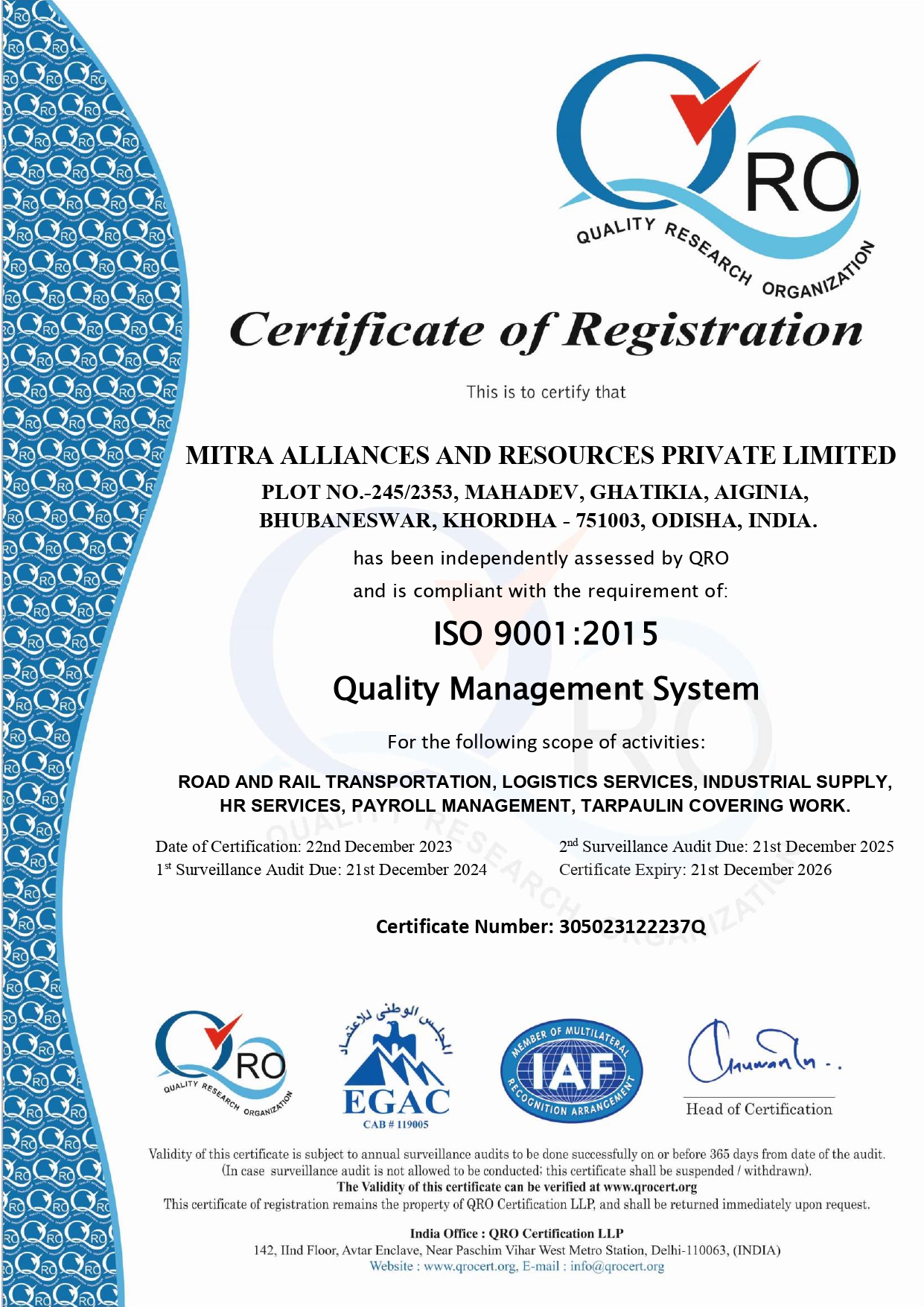 ISO_Certificate